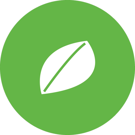 Projé leaf logo